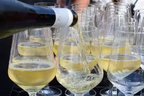 Immer weniger Menschen konsumieren regelmäßig Wein, sagt ein Winzer.
