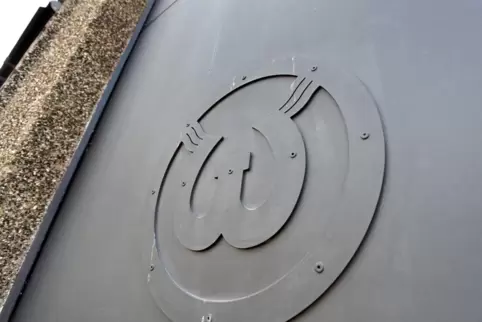 Ehemalige Firma Walter in Dudenhofen: Hier waren im Krieg Zwangsarbeiterinnen beschäftigt. 