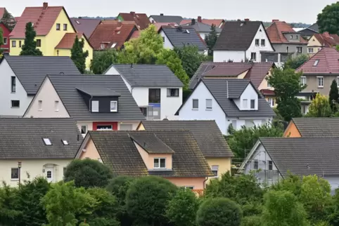 Wohnen wird vielerorts teurer – auch in der Pfalz.