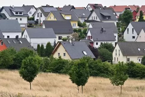 Von Ort zu Ort und von zu Haus kann die Grundsteuer höchst unterschiedlich ausfallen. 
