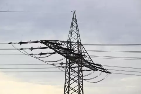 Am Samstagmorgen war der Strom weg. 