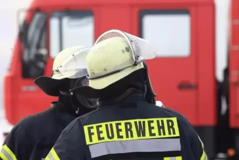 „Mit Herzblut und Leidenschaft“: Die Feuerwehren aus Wachenheim, Ellerstadt und Friedelsheim-Gönnheim sind im vergangenen Jahr 1