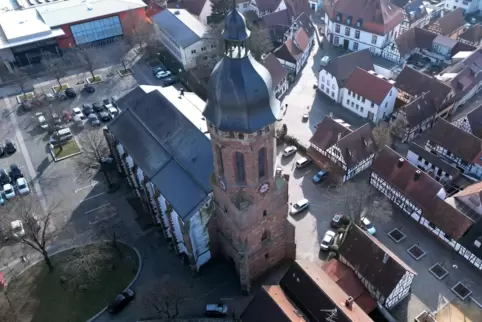 Kirchenpräsidentin Dorothea Wüst kommt nach Kandel. 