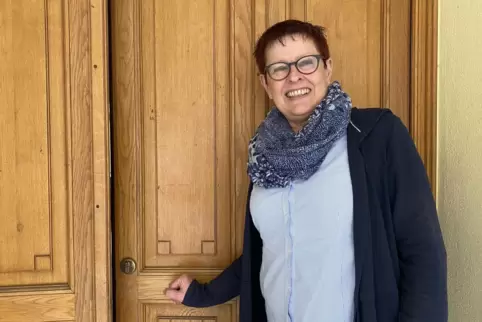 „Ich brauche Menschen“: Ursula Wendel ist vor allem in den Kitas der Pfarrei Pax Christi unterwegs. 