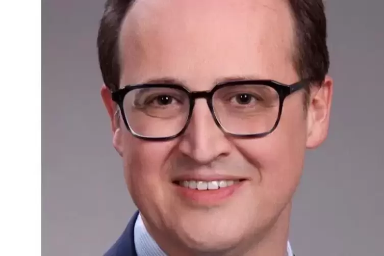 Qualifizierte Mitarbeiter sieht der 47-J&auml;hrige als das A und O an: GDELS-Gesch&auml;ftsf&uuml;hrer Christian Kauth. 