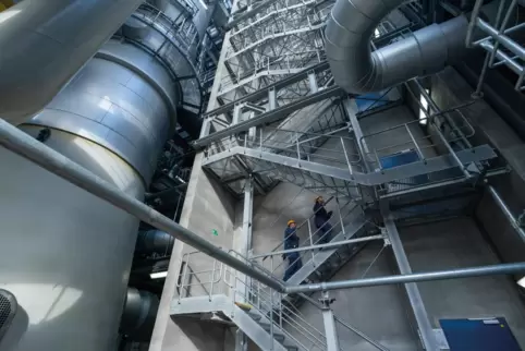 Der Abbau von 1800 Stellen in Ludwigshafen läuft. Er ergibt sich aus dem ersten Sparprogramm der BASF von Anfang 2023. Etwa 80 P