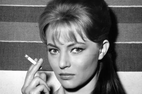 Karin Baal wurde 84 Jahre alt. 