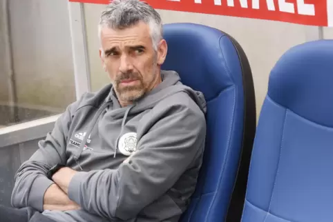 Danny Schwarz ist nicht mehr Trainer des FCH. Danny Schwarz ist nicht mehr Trainer des FCH.