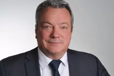 Hans Kästner ist der amtierende Präsident des Polizeipräsidiums Westpfalz. Er könnte denn Fall Leitheiser mit einem Fingerzeig b