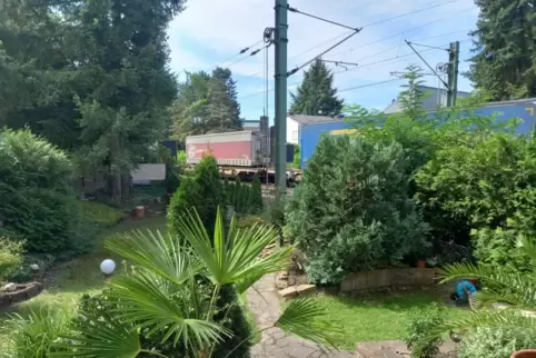 Mt den Güterzügen hat für viele Bürger im Kreis die Ruhe ein Ende.
