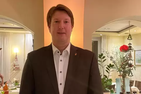 Christian Kopp will für die FDP das Vertrauen der Wähler zurückgewinnen. 