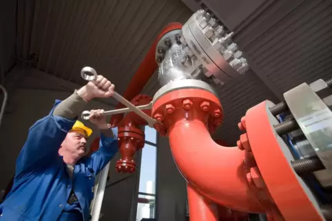 In Landau wird aus heißem Thermalwasser aus den Tiefen des Oberrheingrabens bereits Strom und Fernwärme erzeugt.