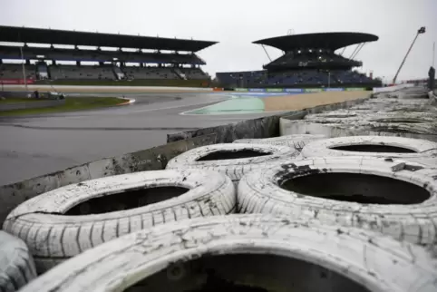 Auf dem Nürburgring geht es schnell zu, auf dem Weg dorthin eher weniger. 