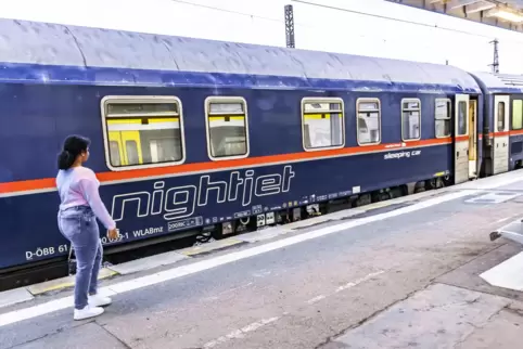 Die Deutsche Bahn hat zwar keine Nachtzüge mehr, dafür einige unserer europäischen Nachbarn.