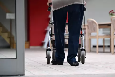 Die „Aktion 72“ hat sich unter anderem am Kauf eines dringend benötigten Rollators für eine 88-jährige Frau beteiligt, bei der e