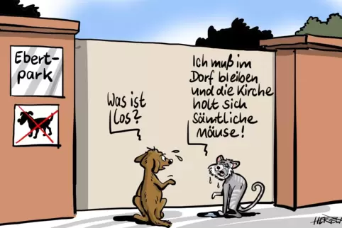 Tierisch.