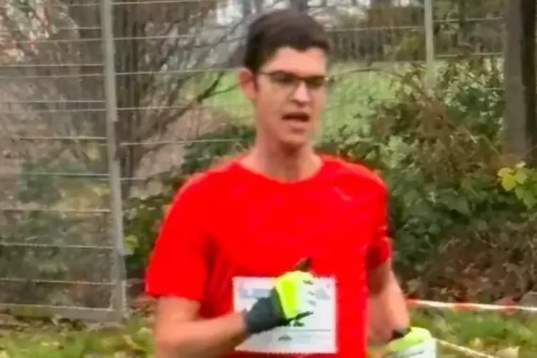 Eric Nies siegte &uuml;ber zehn Kilometer.
