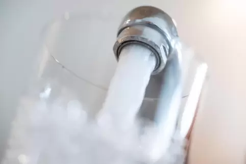 Die Trinkwasser-Gebühren sollen 2025 stabil bleiben.
