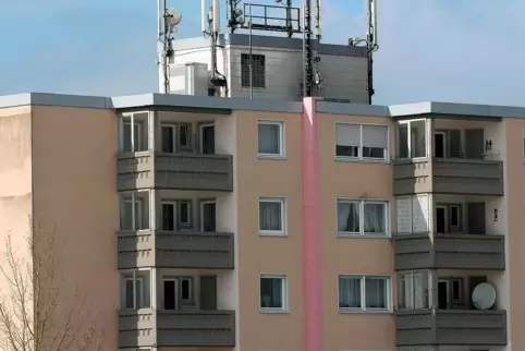 Wohnblock in der Ehrlichstraße: Der Mietspiegel hilft beim Ermitteln der ortsüblichen Vergleichsmiete. Wohnblock in der Ehrlichstraße: Der Mietspiegel hilft beim Ermitteln der ortsüblichen Vergleichsmiete.