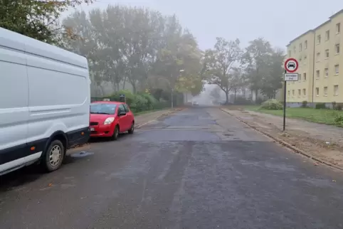 Die Bayreuther Straße soll ausgebaut werden.