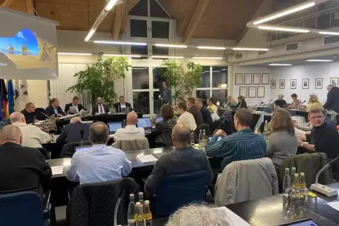 Große Vorhaben stehen im Doppelhaushalt, den der Gemeinderat beschlossen hat.
