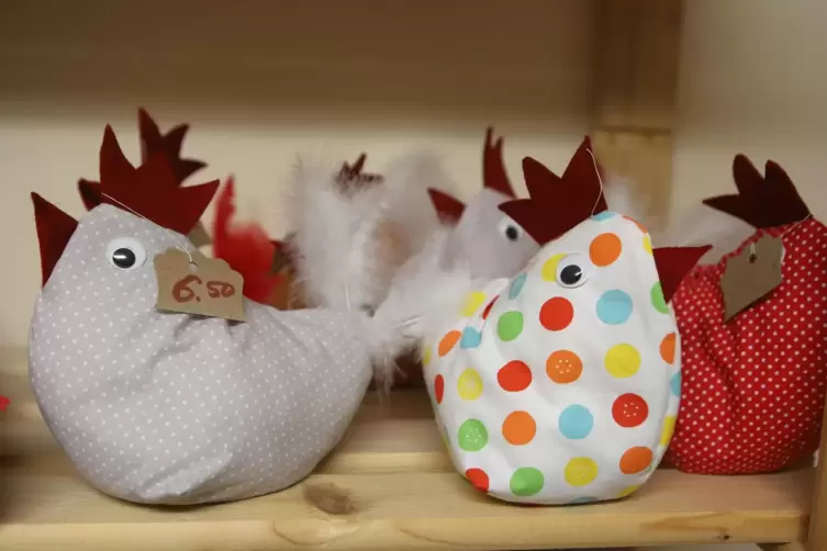Kissen sind bei KIndern sehr beliebt.