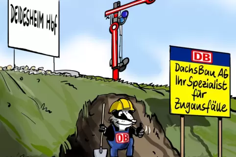 dachsbau