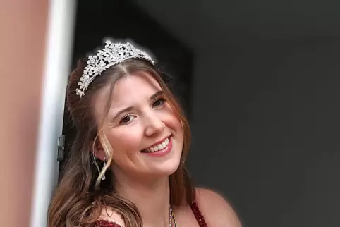 Singt und tanzt gerne: Selina I. 