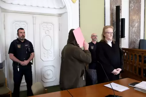 urteilsverkündung