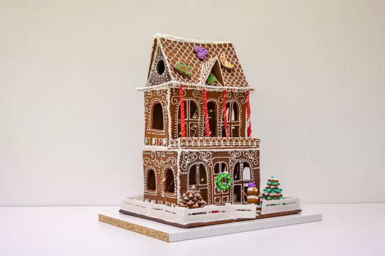 Leicht „Psycho“: Das Gewinnerhaus.