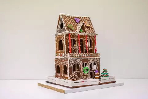 Leicht „Psycho“: Das Gewinnerhaus. Leicht „Psycho“: Das Gewinnerhaus.