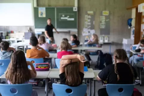 Unterrichten wird immer anspruchsvoller, sagen Lehrer.