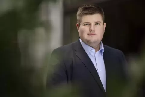 „Manche seiner Werte halte ich immer noch für wichtig“, sagt Johannes Volkmann über seinen Großvater Helmut Kohl. An ihn habe er