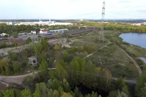 Rund 1,2 Millionen Euro hat die Stadt 2015 für das 15,7 Hektar großen Schauffele-Gelände bezahlt.