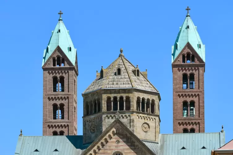 Besucherst&auml;rkste Tage stehen an: Kaiser- und Mariendom.