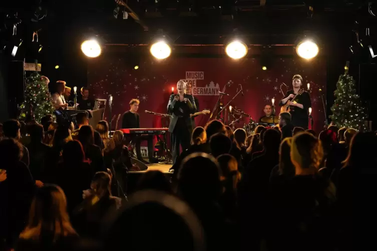 Das Konzert ist am Sonntag um 16 Uhr auf RPR 1 zu h&ouml;ren.
