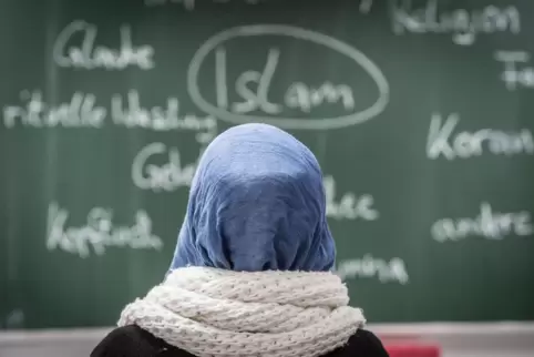 Wird nicht mehr modellhaft erprobt, sondern gehört zum regulären Schulangebot: der Islamunterricht.