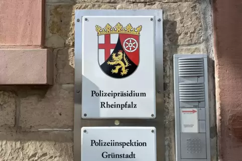 Hier hat Asselheim eine eigene Ansprechpartnerin: Polizeiinspektion Grünstadt. 