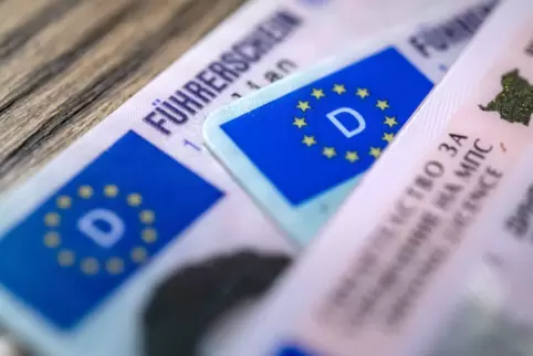 Den Führerschein wird der 19-Jährige vorerst vergessen können. 