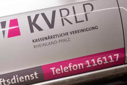 116117: Das ist für die Kassenärztliche Vereinigung nicht mehr nur eine Telefonnummer, sondern auch eine Internetadresse. 