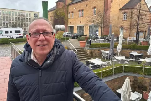 Zwei Jahre pflegte Klaus Briesach seinen todkranken Bruder. Der Landauer hatte in seinem Leben selbst immer wieder gesundheitlic