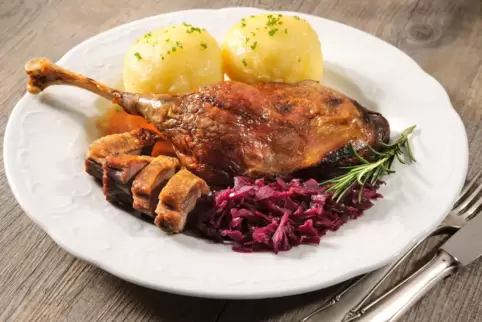Die Vorfreude der Pfälzer auf Weihnachten steigt.