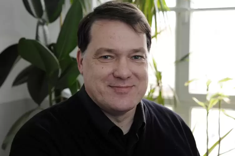 Unser Fernsehkrimi-Kolumnist: Stefan Otto. 