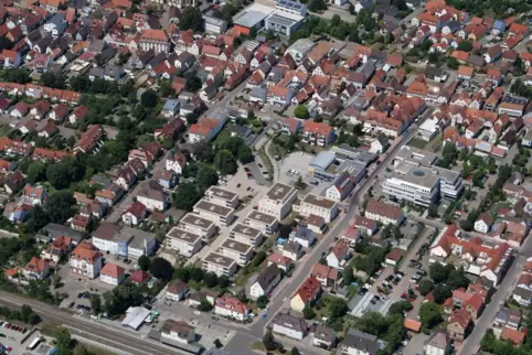 Wohnraum ist auch in Kandel knapp. 