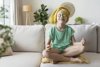 Liebe und Zuneigung ist für Kinder sehr wichtig. Ab einem bestimmten Punkt sollte man aber auch Grenzen setzten.