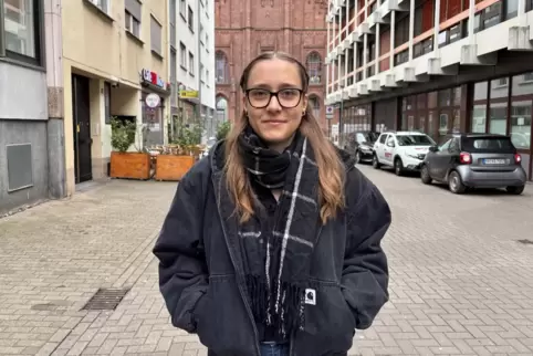 Eine der Landesbesten: Tammy Blank wurde von der IHK für ihre mit der Note 1 abgeschlossene Ausbildung zur Fachkraft für Schutz 