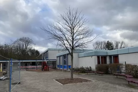 2026 soll mit der Modernisierung der Dorschbergschule begonnen werden.