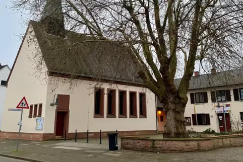 Die Heizung in der protestantischen Kirche in der Goethestraße in Waldsee ist kurz vor Weihnachten ausgefallen. 