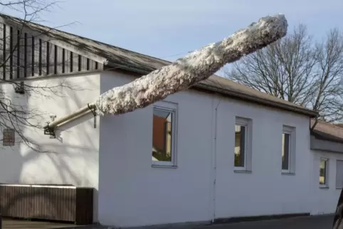 Der TV Morlautern kann seine Heizungsanlage im Vereinsheim sanieren.