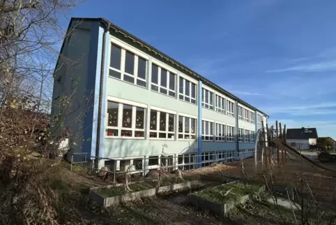 „Leuchtturmschule“: Laut Kay Kronemayer läuft in Bockenheim alles rund. 